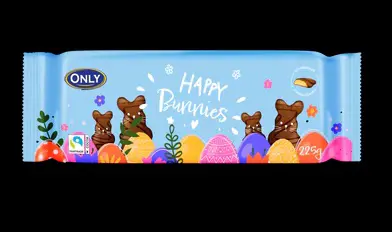 CK VN HAPPY BUNNIES 225g