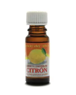 VONNY OLEJ 10ml -CITRON