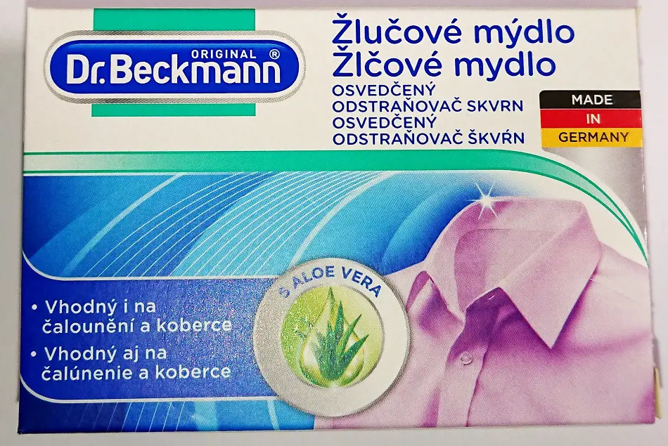 DR.BECKMANN ZLCOVE MYDLO 100g