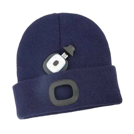 VO -CIAPKA STREND PRO KIDS LED -MODR