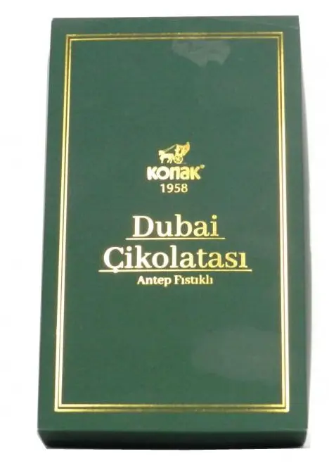 xCK DEZERT KONAK DUBAI 200g