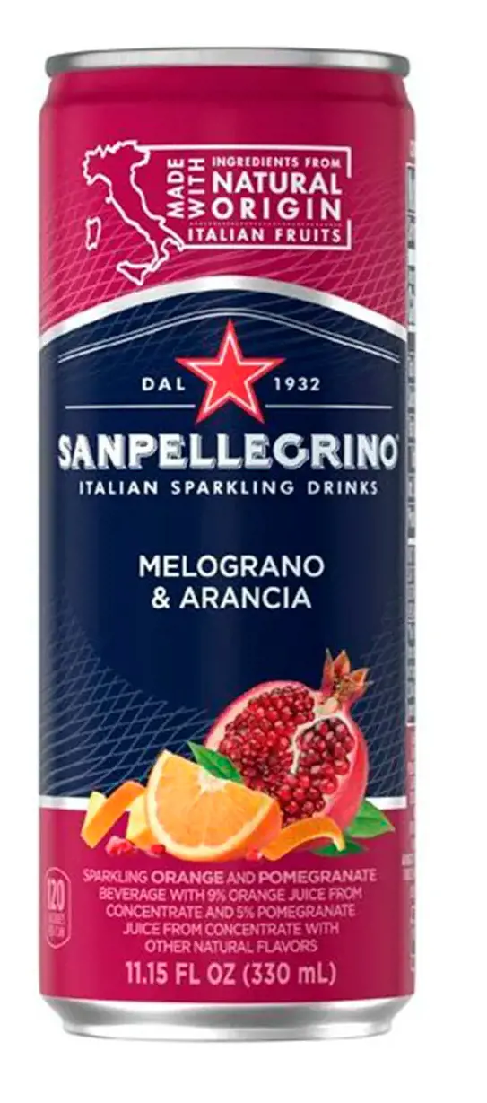 CK NAPOJ SANPELLEGRINO 0,33l -GR.J Z