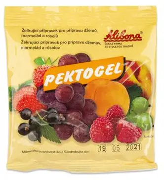 xCK PEKTIN 40g -ZELIR.PRIPRAVOK