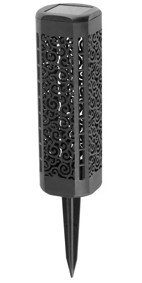 SOLARNA LAMPA KANG 1xLED 31cm
