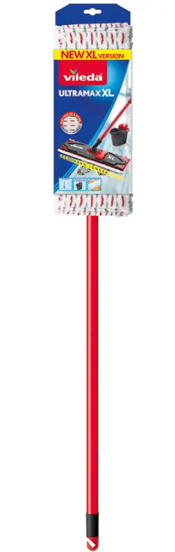 MOP PLOCHY VILEDA+TYC XL - 2in1 ULTR