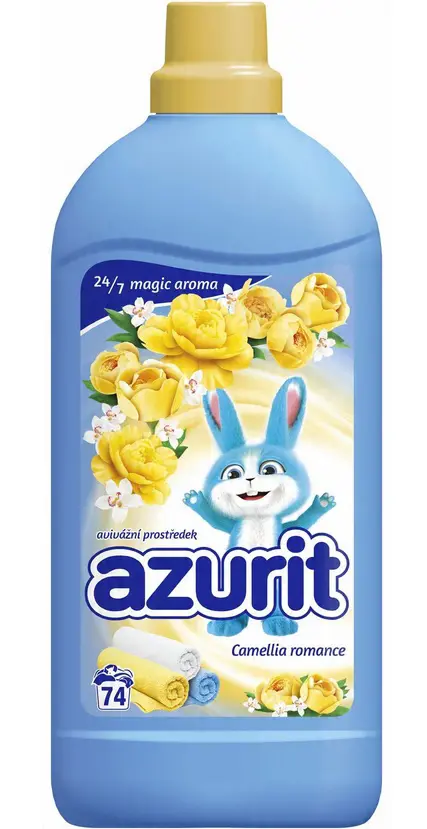 AV.AZURIT 1628ml/74PD -CAMELLIA ROMANCE