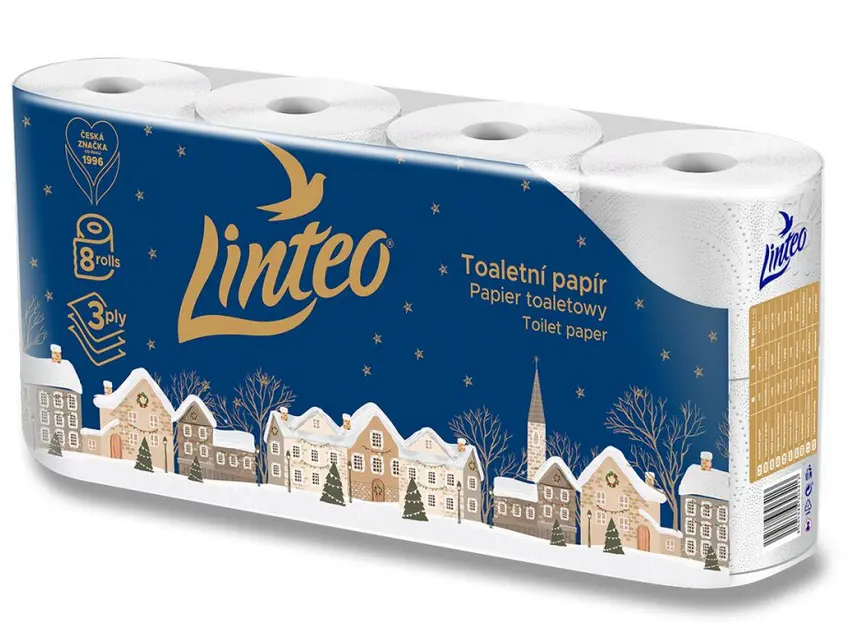 TP LINTEO DEN&NOC 3vrst. 8ks -VIANOCNY