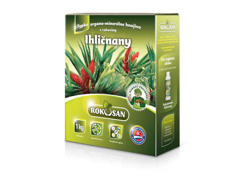 HNOJ ROKOSAN 1kg -IHLICNANY