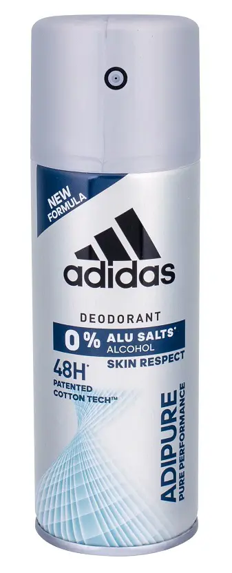 DEO ADIDAS 150ml -FM ADIPURE