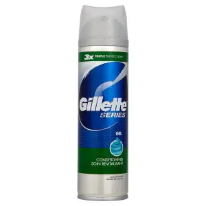 GILLETTE GEL NA HOL. 200ml -MOISTURI SERIES