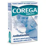 COREGA TABLETY 30ks -BIO TABS MATOVA SVIEZOST