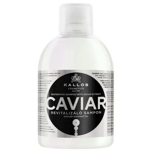 xSAMPON KALLOS 1l -CAVIAR