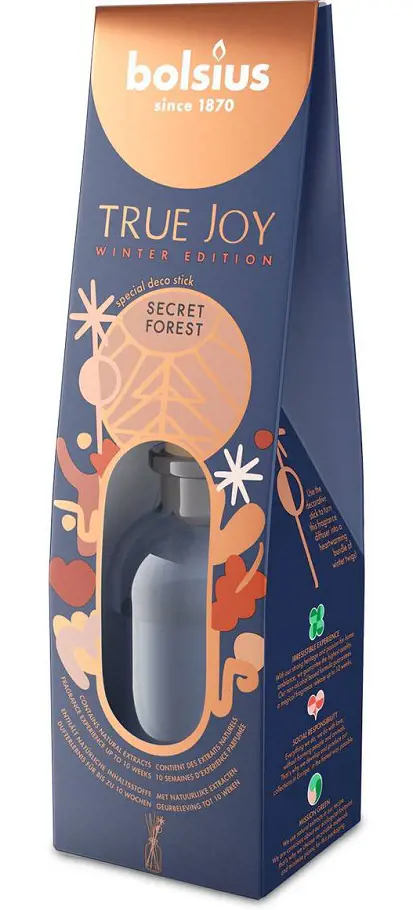 DIFUZER EMOCIO 80ml -TRUE JOY SECRET