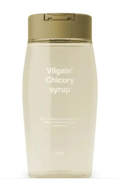 VILGAIN SIRUP CAKANKOVY 350g