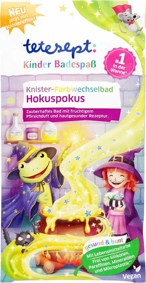 SOL DO KUPELA TETESEPT 45g -HOKUS PO