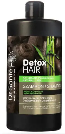 SAMPON DR.SANTE 250ml -DETOX