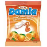 CK CUKRIKY DAMLA 90g -POMARANC