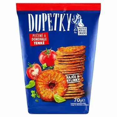 CK PECIVO SLANE DUPETKY 70g -RAJCINY