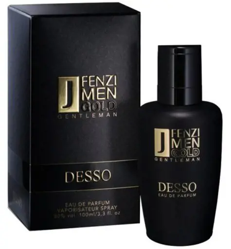 EDP FENZI 100ml -FM DESSO GOLD