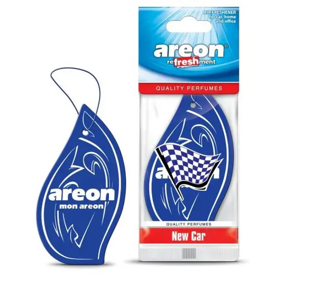 OSV.CAR AREON REFRESH -NEW CAR