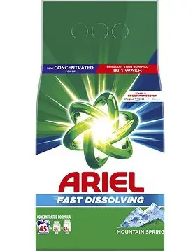 xPR.ARIEL  45PD -MOUNTAIN SPRING