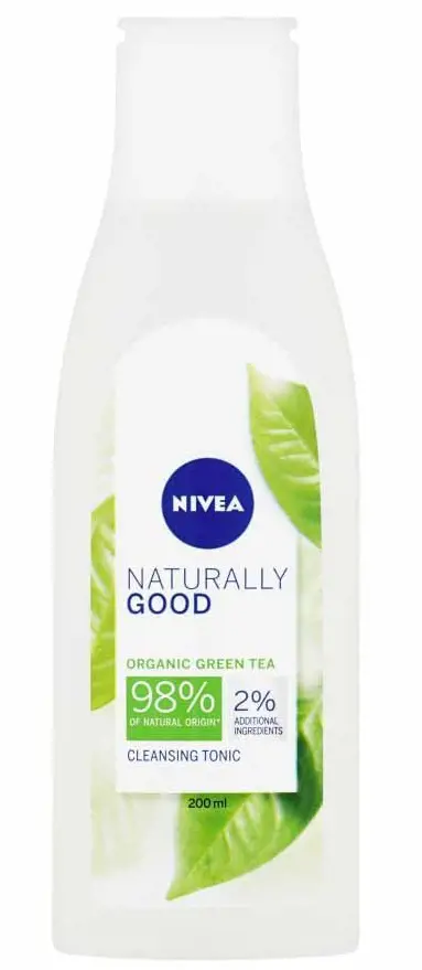 PLET.VODA NIVEA 200ml -NATURAL