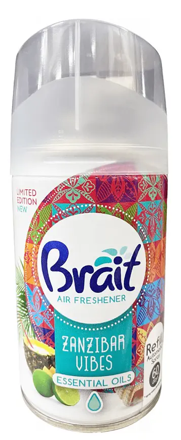 OSV.BRAIT SPRAY AUTOM.NN 250 -ZANZIB