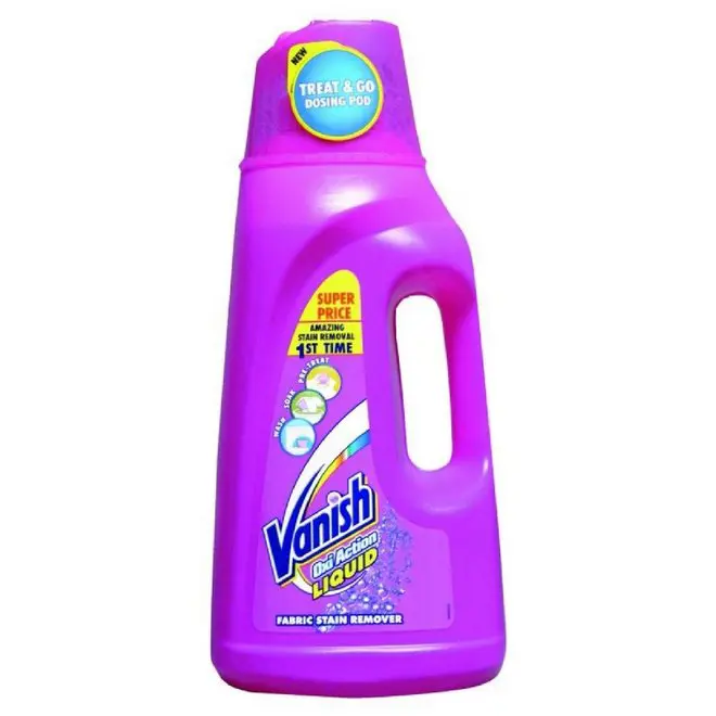 VANISH OXI ACTION 2l -RUZOVY