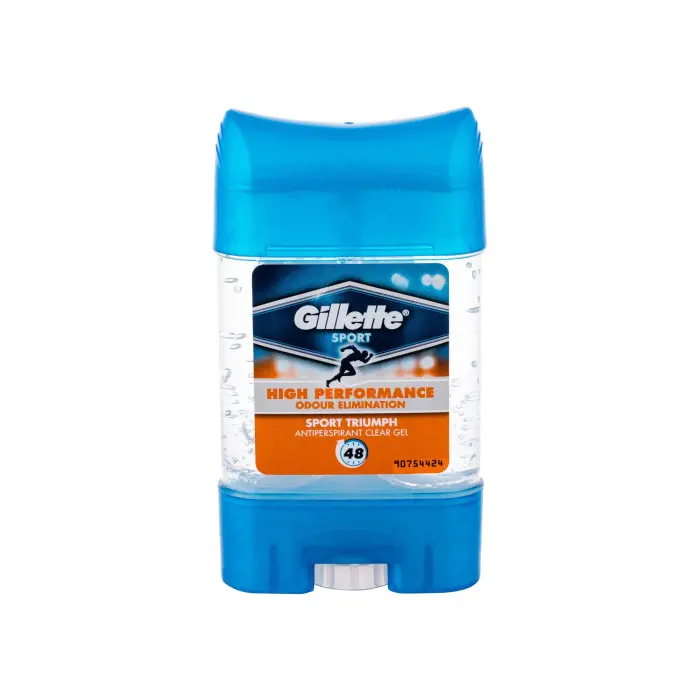 DEO GILLETTE STICK 70ml -FM SPORT