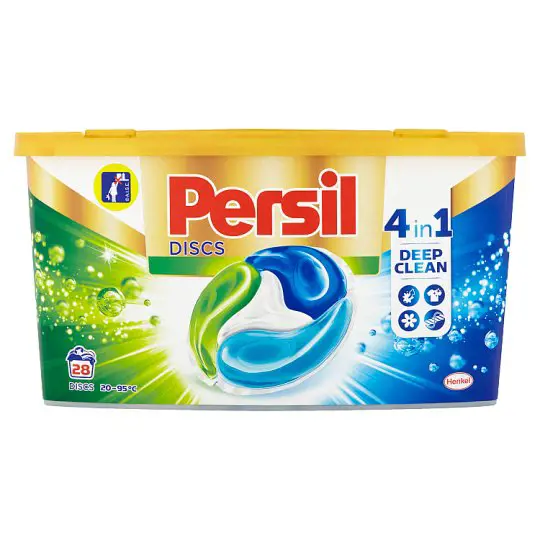 xPR.PERSIL GEL.DISCS 28ks/28PD -REGUL