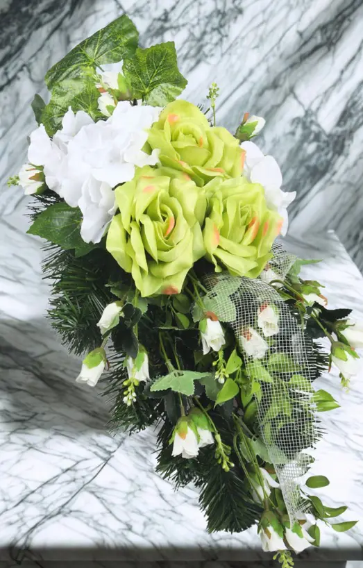 IKEBANA -4626 S MINI RUZICKAMI