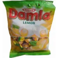 CK CUKRIKY DAMLA 90g -CITRON