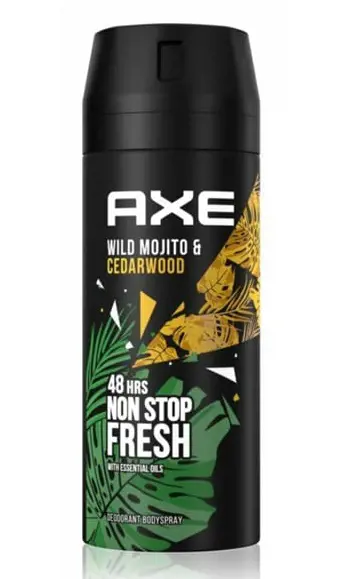 xDEO AXE 150ml -CADERWOOD