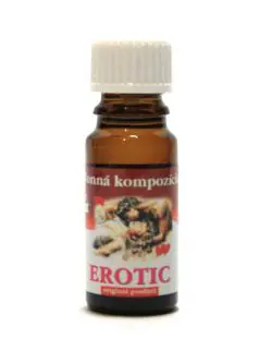 VONNY OLEJ 10ml -EROTIC