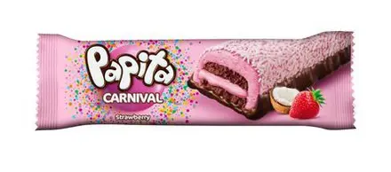 CK PECIVO PAPITA 36g -CARNIVAL STRAWBERRY