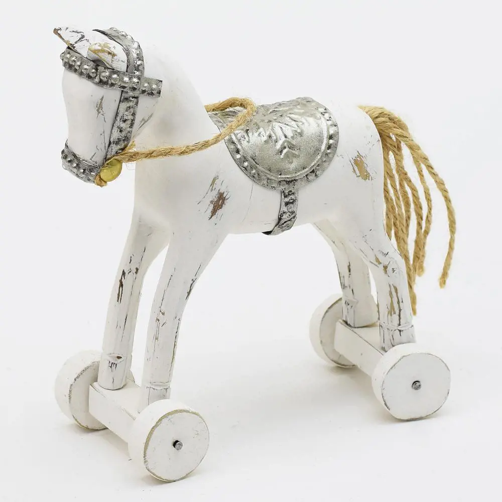VO -KONIK NA KOL.STRIEB.SEDLO -21cm
