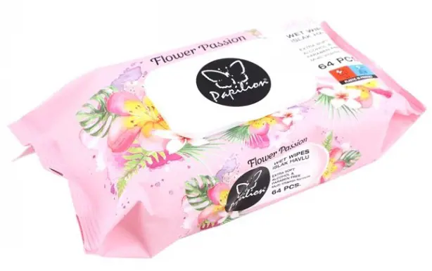 VLHC.OBR. PAPILION  64ks -FLOWER PAS