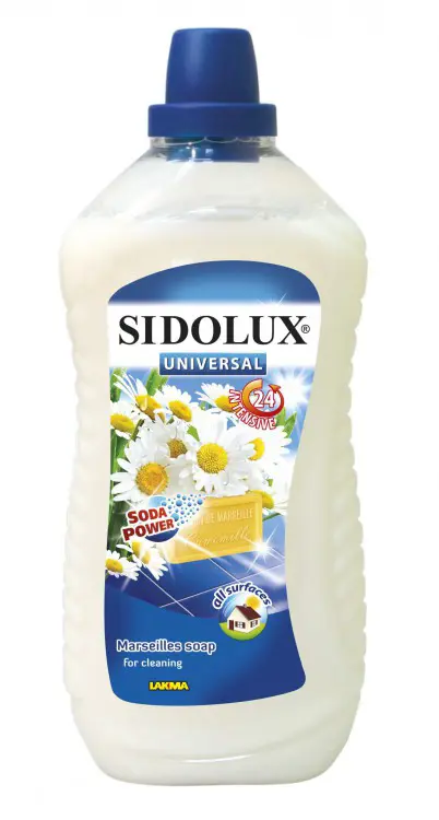SIDOLUX 1l UNI CISTIC -MARSEILLES S.