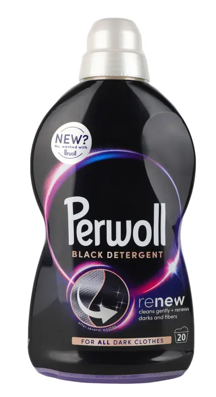 PR.PERWOLL  20PD -BLACK