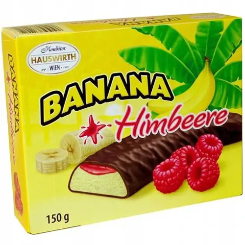 CK BANANY V COK.150g -HAUS MALI
