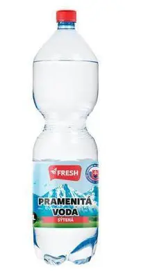 VODA FRESH 1,5l -SYTENA Z