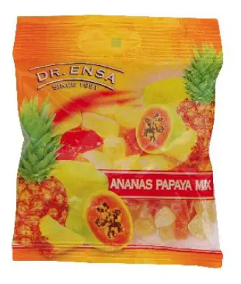 CK ANANAS/PAPAJA MIX 100g -KANDIZ.EN