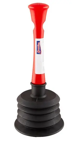 WC ZVON S PLAST.RUCKOU -SPONTEX