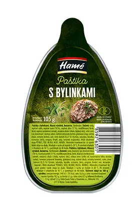 xCK PAST. 105g -S BYLINKAMI HAME