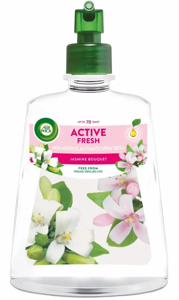 AIR WICK NN 228ml AF -JASMINOVE KVET