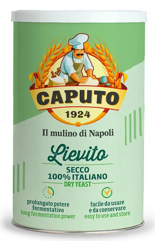 CK DROZDIE CAPUTO 100g -LIEVITO