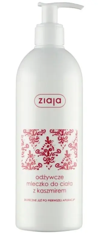 TEL.MLIEKO ZIAJA 400ml -KASMIR VYZIVNE