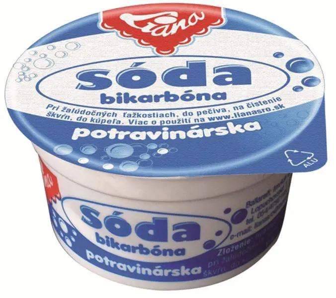 CK SODA BIKAR. V KELIMKU 100g -LIANA