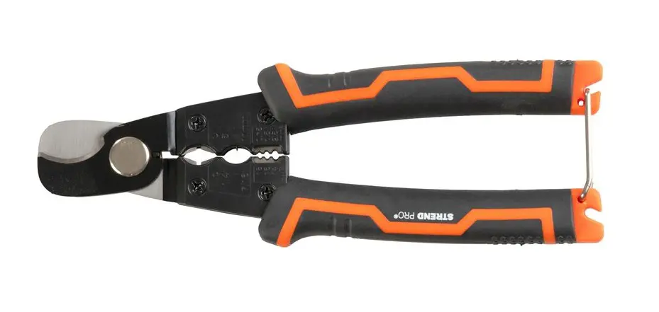 KLIESTE ODBLANKOVACIE 175mm -DROT,KABLE
