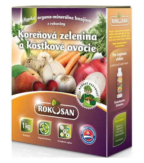 HNOJ ROKOSAN 1kg -KORENOVA ZELENINA
